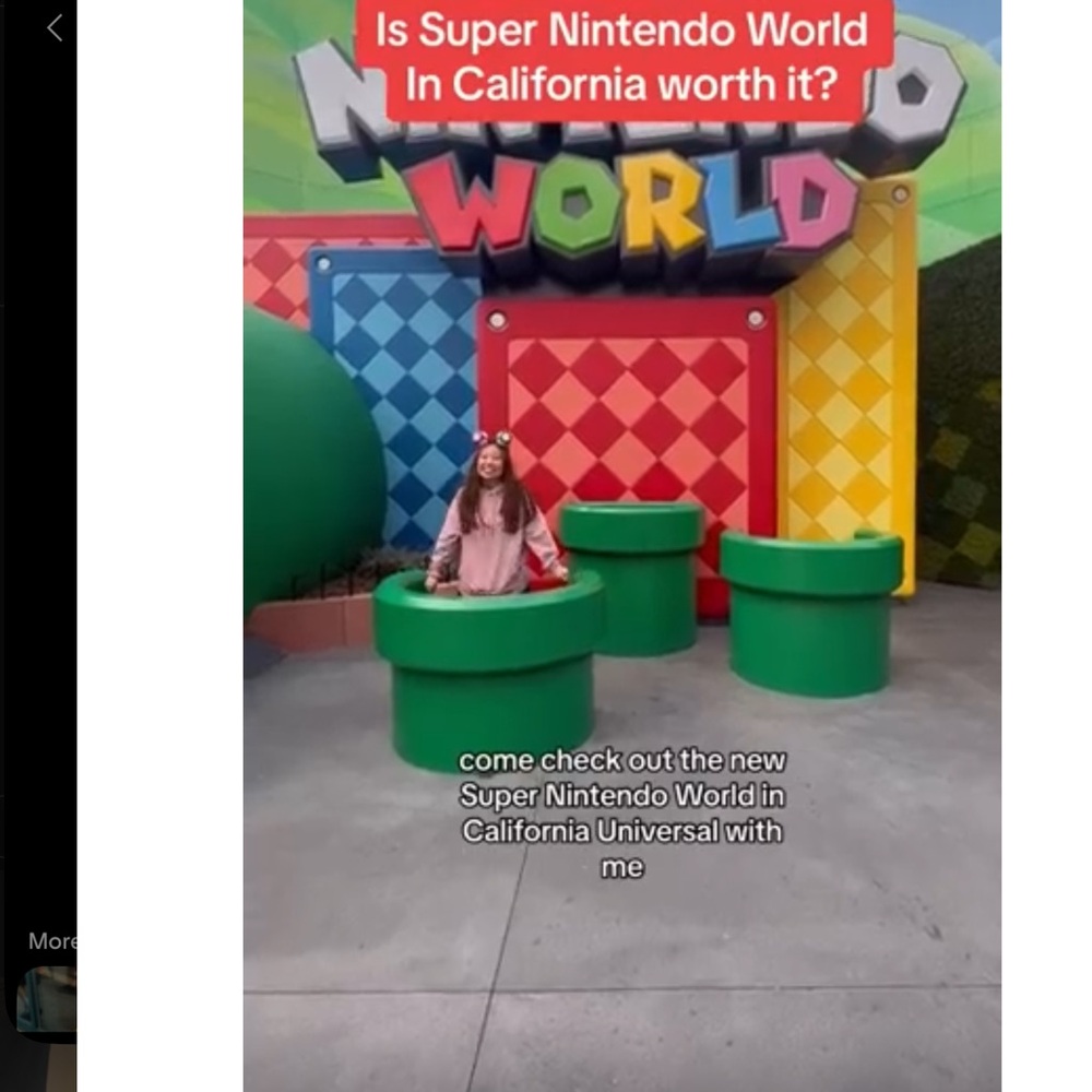 ONE 1️⃣ NEW SUPER NINTENDO 
WORLD MUSHROOM SIPPER CUP RED
OR GREEN - Picture 9 of 12
